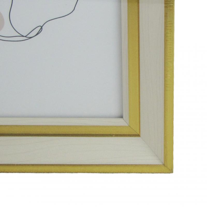 Ramka stojąca lub wisząca 13x18cm Lindo Home
